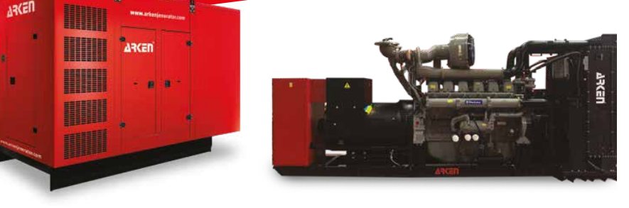 Turkiye, Electric and Electronic, Generators, Transformers